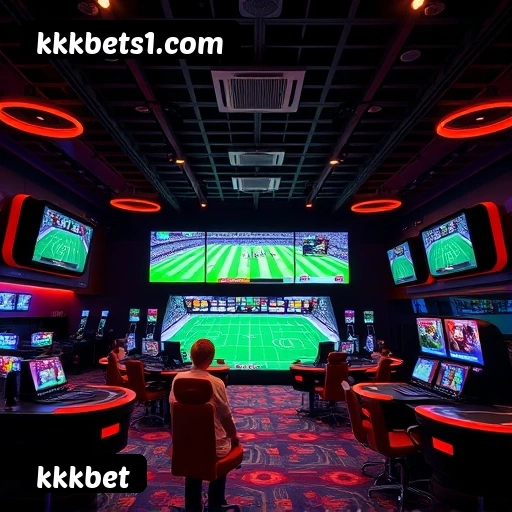 Chuva de Bônus kkkbet nos slots